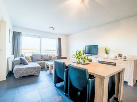 Location appartement à Bredene, Zeeparel 402 with balcony