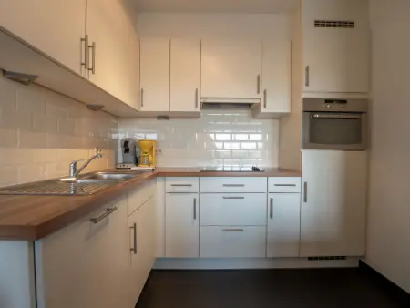 Appartement Zeeparel 402 avec balcon à Bredene : photo 3