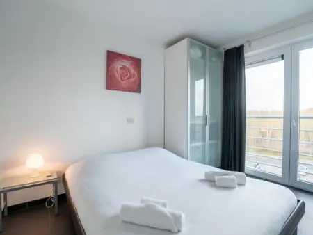Appartement Zeeparel 402 avec balcon à Bredene : photo 4