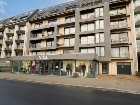 Appartement Zeeparel 402 avec balcon à Bredene : photo 10