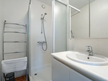Appartement Zeeparel 402 avec balcon à Bredene : photo 11