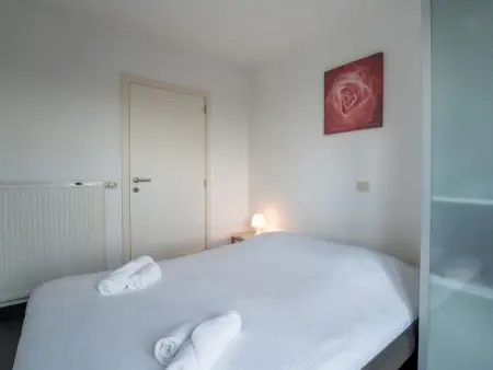 Appartement Zeeparel 402 avec balcon à Bredene : photo 13