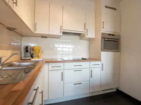 Appartement Zeeparel 402 avec balcon à Bredene : photo 15