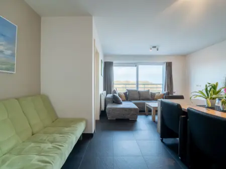 Appartement Zeeparel 402 avec balcon à Bredene : photo 18