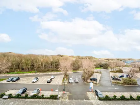 Appartement Zeeparel 402 avec balcon à Bredene : photo 20