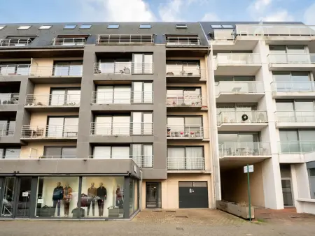 Appartement Zeeparel 402 avec balcon à Bredene : photo 22