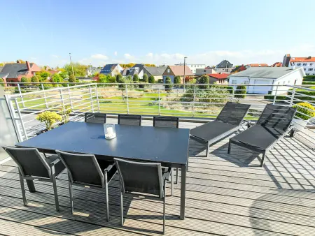 Location appartement à Bredene, Greens 103 with parking