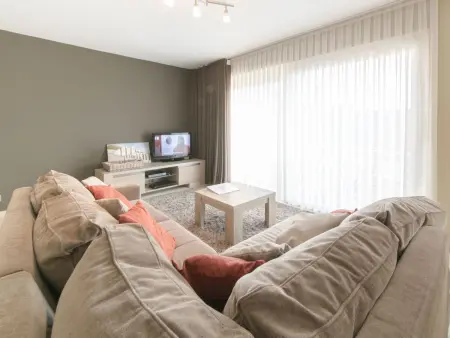 Irena 302 : appartement 85 m² à 450 m de la plage, Bredene : photo 8