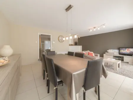 Irena 302 : appartement 85 m² à 450 m de la plage, Bredene : photo 9