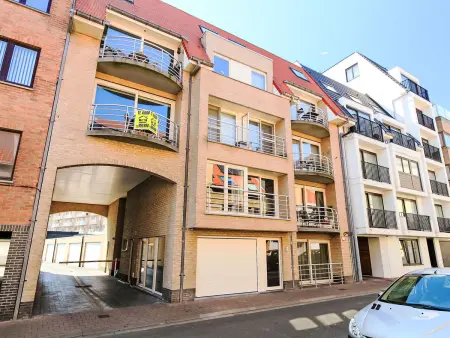 Irena 302 : appartement 85 m² à 450 m de la plage, Bredene : photo 20
