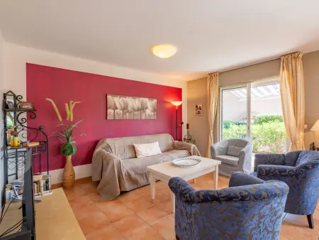 Mas d'Esquière 5 – Villa 140 m² avec piscine aux Issambres : photo 3