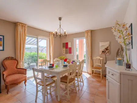 Mas d'Esquière 5 – Villa 140 m² avec piscine aux Issambres : photo 4