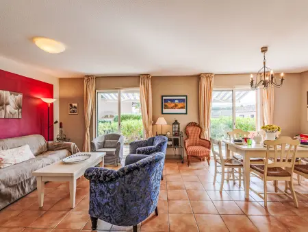 Mas d'Esquière 5 – Villa 140 m² avec piscine aux Issambres : photo 6