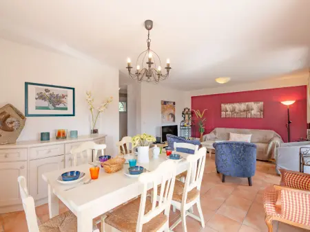 Mas d'Esquière 5 – Villa 140 m² avec piscine aux Issambres : photo 7