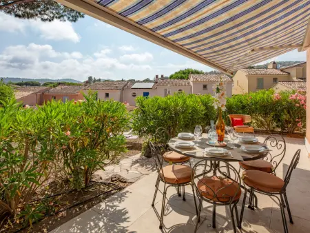 Mas d'Esquière 5 – Villa 140 m² avec piscine aux Issambres : photo 19