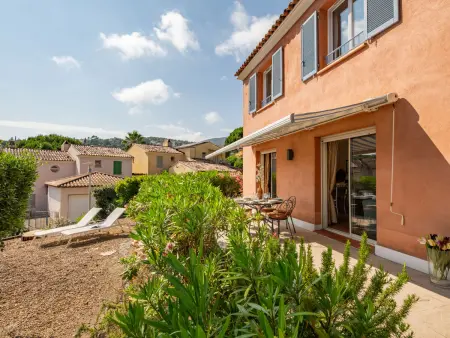 Mas d'Esquière 5 – Villa 140 m² avec piscine aux Issambres : photo 22
