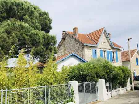 Location maison de vacances à Saint Trojan les Bains