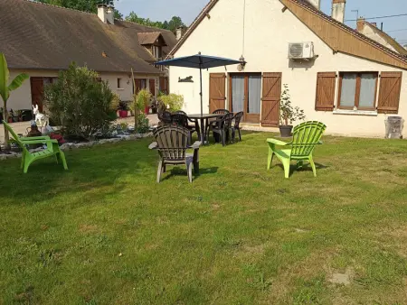 Location gite de vacances à Communauté de communes Brenne   Val de Creuse Rosn