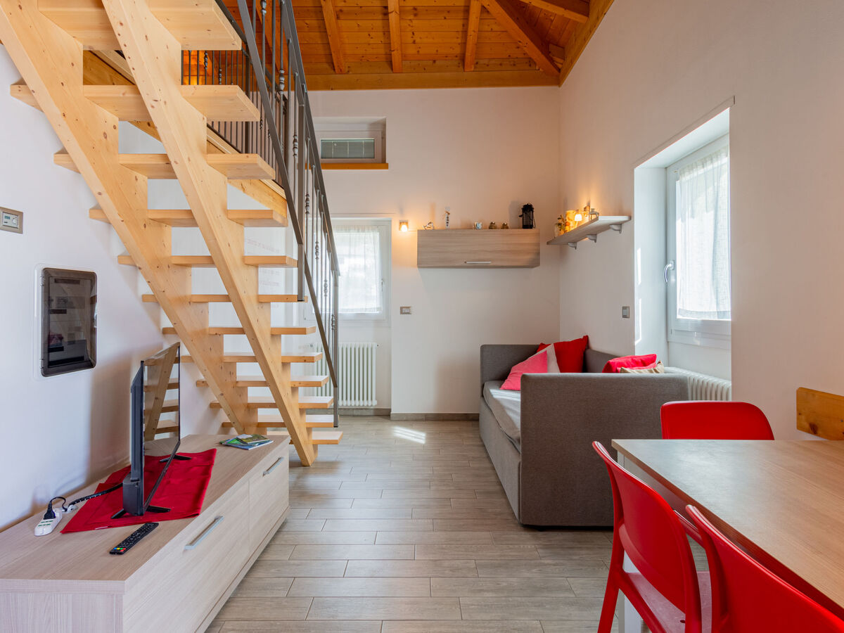 Studio Marco 40 m² avec vue panoramique lac, Lago di Mezzola - Photo 3