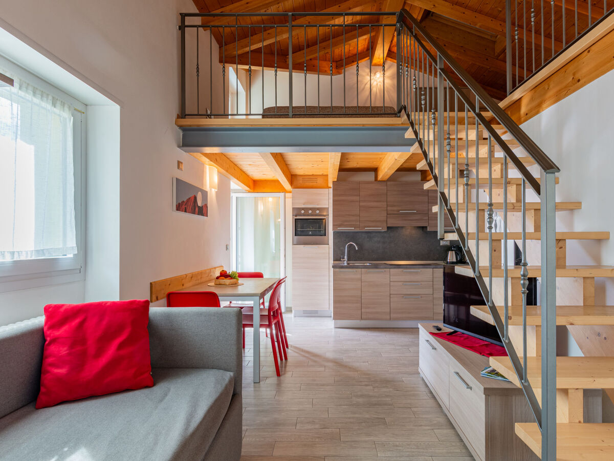 Studio Marco 40 m² avec vue panoramique lac, Lago di Mezzola - Photo 6