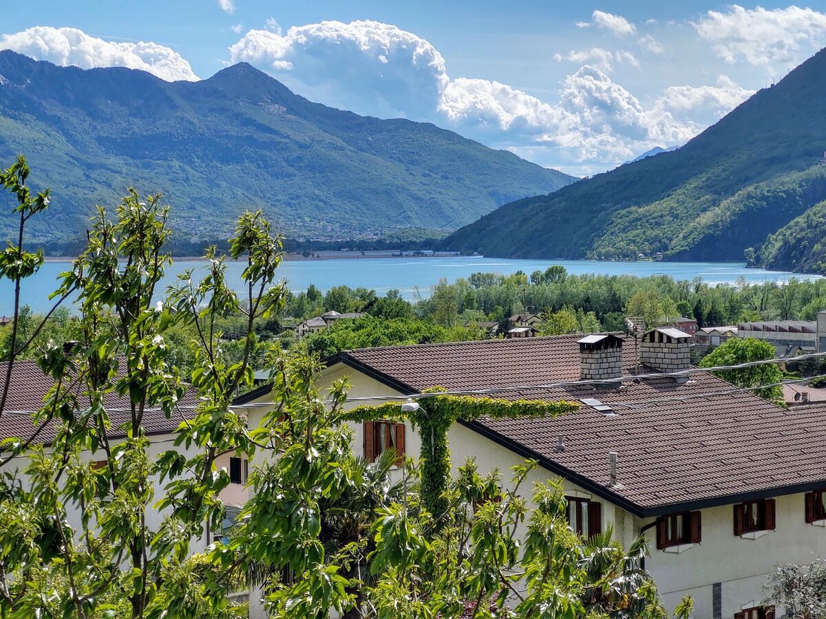 Studio Marco 40 m² avec vue panoramique lac, Lago di Mezzola - Photo 21