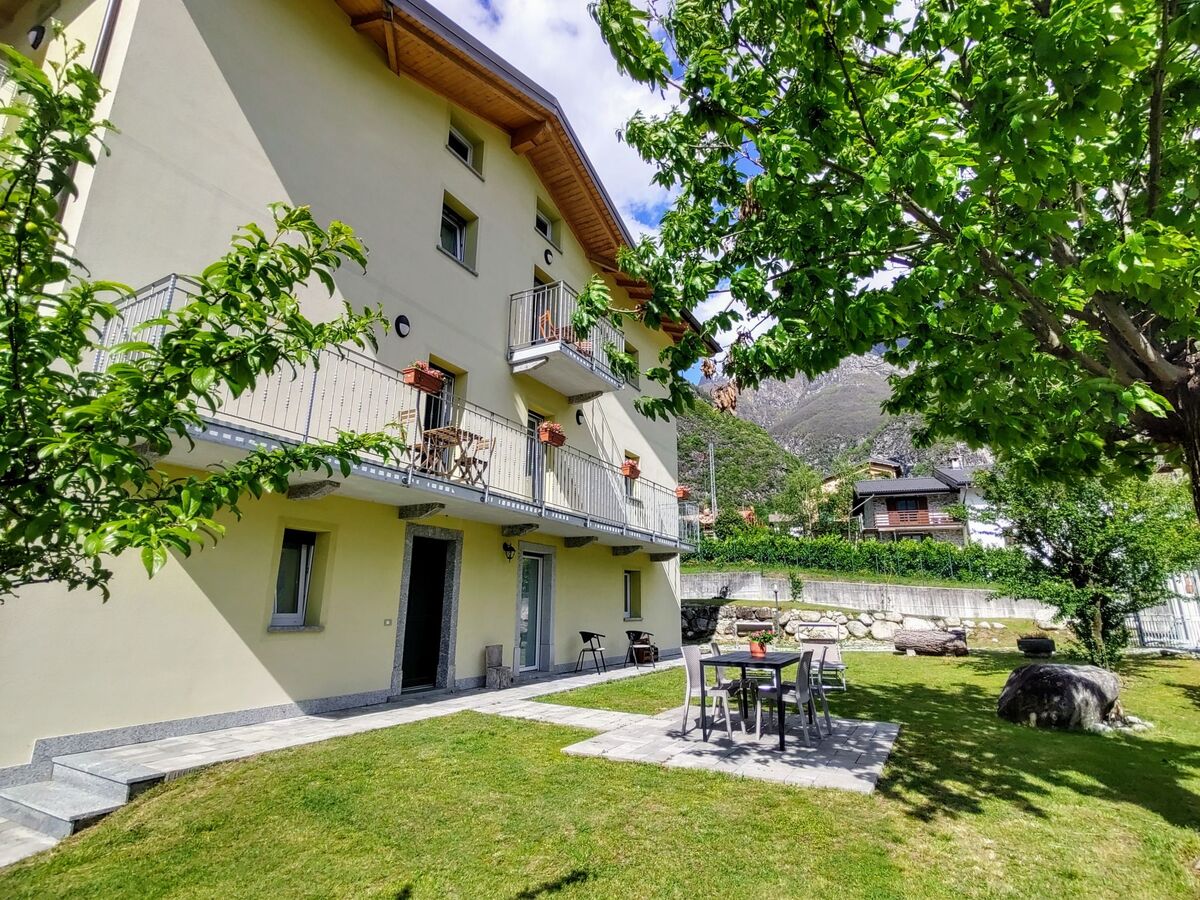 Studio Marco 40 m² avec vue panoramique lac, Lago di Mezzola - Photo 23