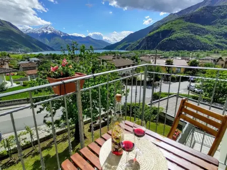 Location appartement à Lago di Mezzola