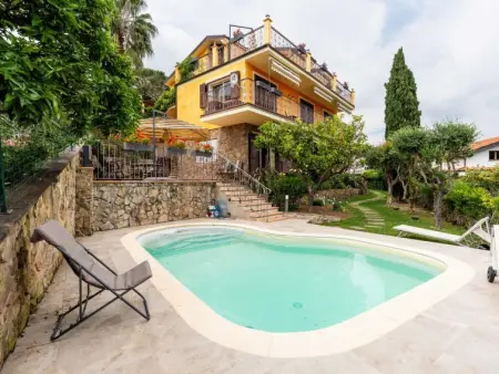 Location villa de vacances à Borghetto Santo Spirito
