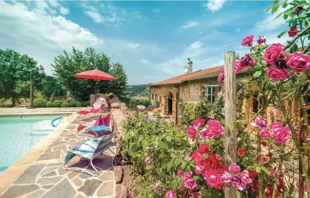 Maison 8 personnes à Thizy les Bourgs - Photo 8