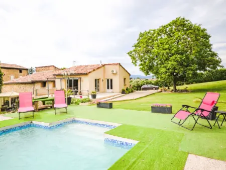 Location maison de vacances à Etoile sur Rhône