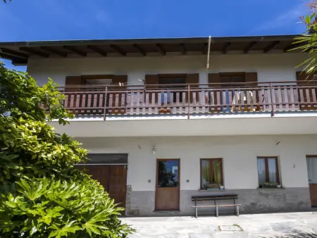 Location maison de vacances à Verbania