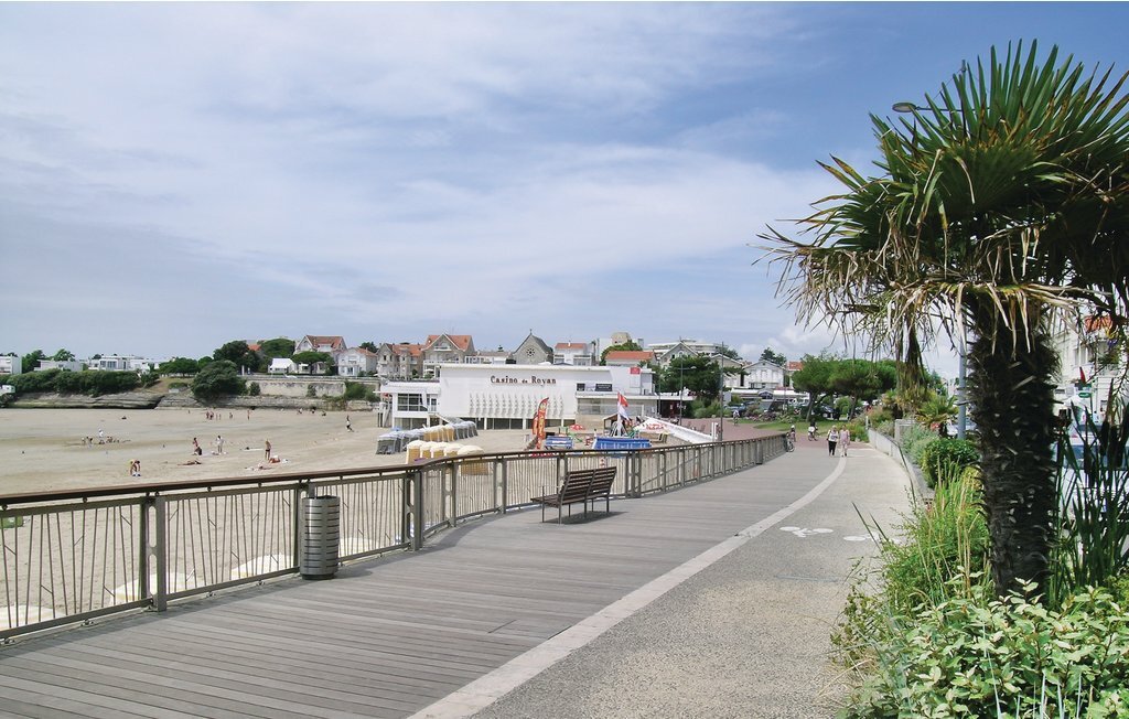 Appartement 4 pers. centre Royan, 700m plage - Photo 14