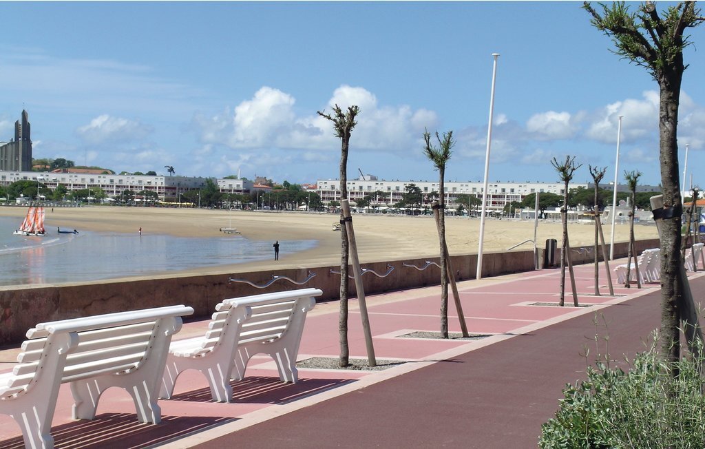 Appartement 4 pers. centre Royan, 700m plage - Photo 15