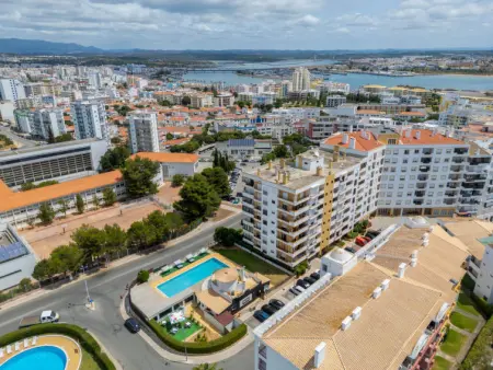 Location appartement de vacances à Portimão