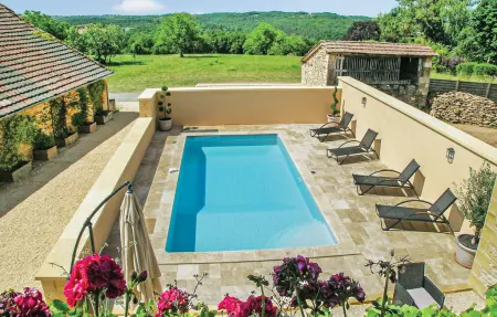 Maison 4 personnes à St Amand de Coly - Photo 1