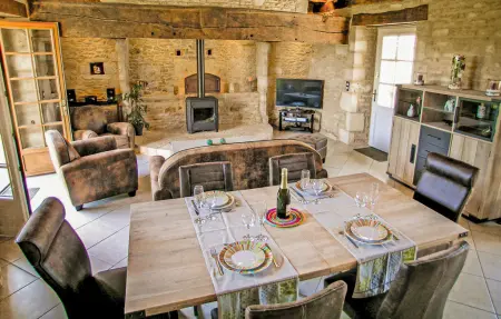 Maison 4 personnes à St Amand de Coly - Photo 14