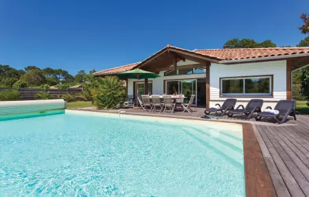 Location maison à Moliets et Maa, Villas la Prade