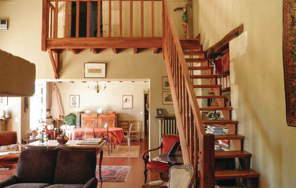 Maison 4 chambres avec piscine à Bourgueil - Photo 2