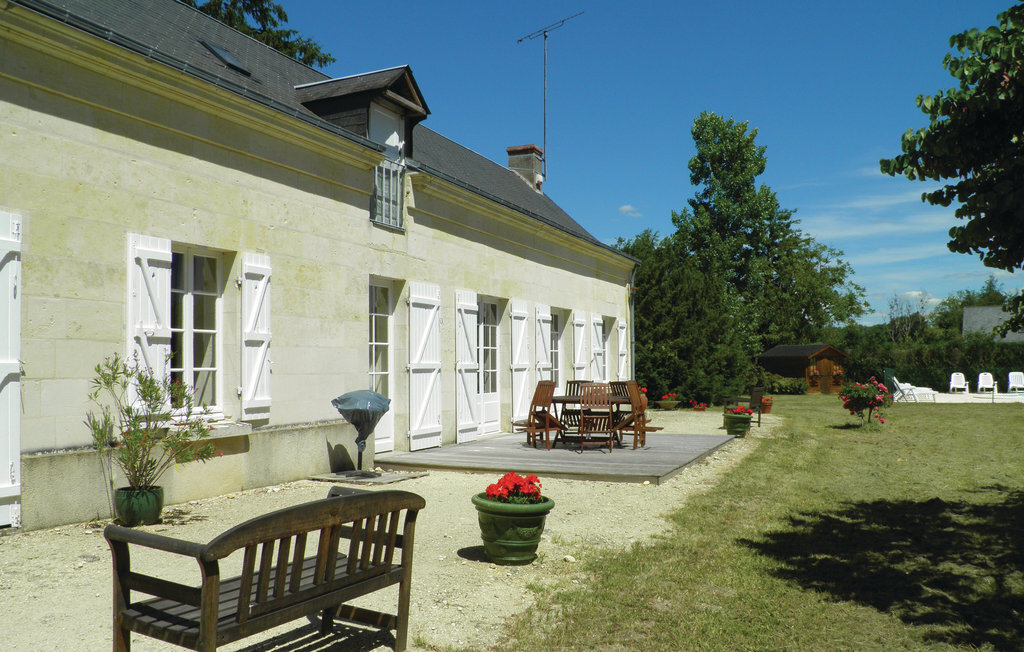 Maison 4 chambres avec piscine à Bourgueil - Photo 3