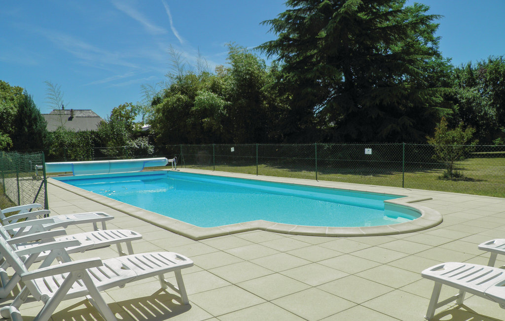 Maison 4 chambres avec piscine à Bourgueil - Photo 4