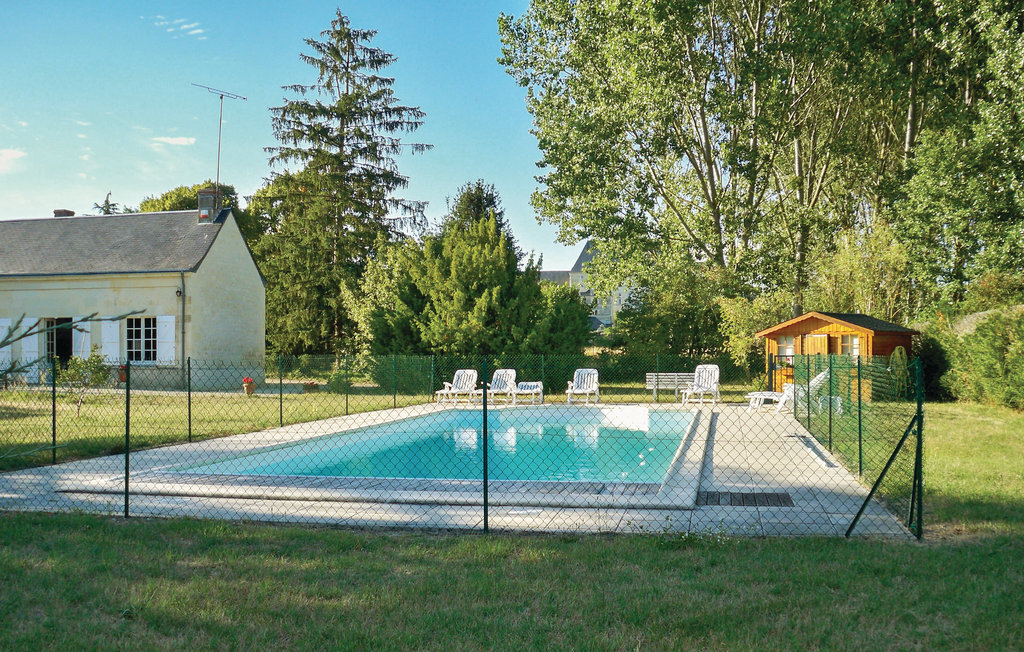 Maison 4 chambres avec piscine à Bourgueil - Photo 6