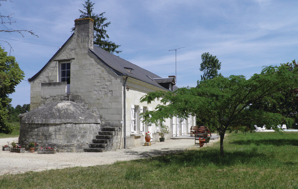 Maison 4 chambres avec piscine à Bourgueil - Photo 9
