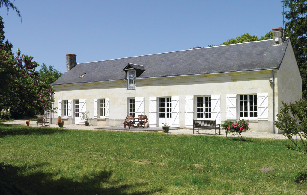 Maison 4 chambres avec piscine à Bourgueil - Photo 10