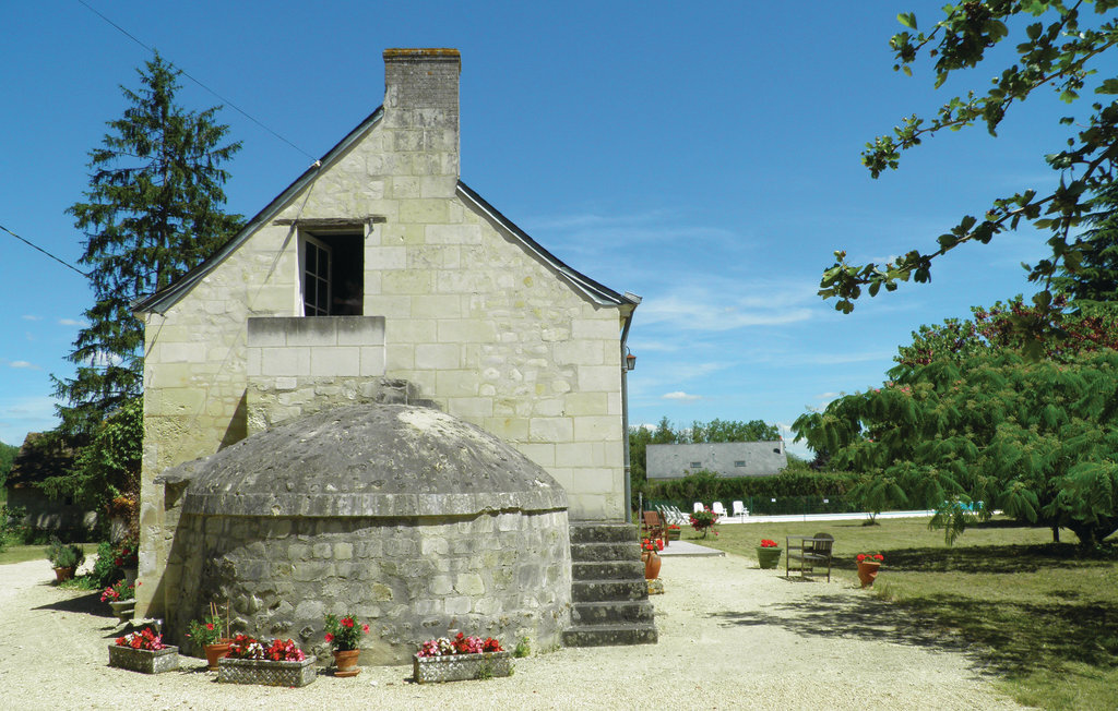 Maison 4 chambres avec piscine à Bourgueil - Photo 11