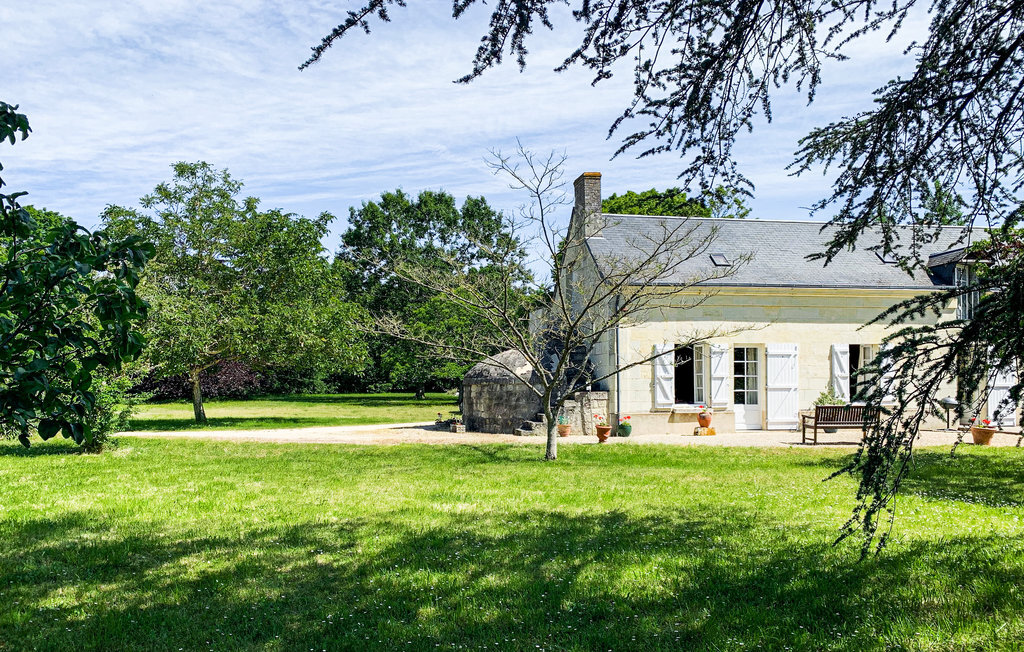 Maison 4 chambres avec piscine à Bourgueil - Photo 13