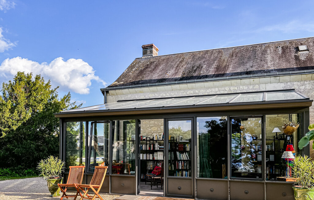 Maison 4 chambres avec piscine à Bourgueil - Photo 14