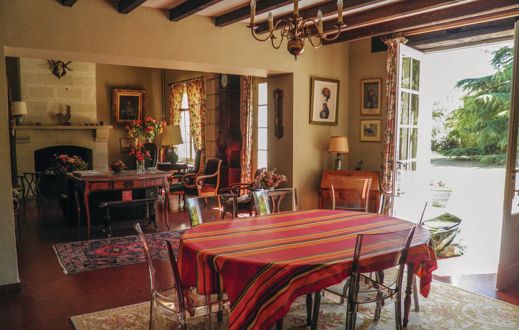 Maison 4 chambres avec piscine à Bourgueil - Photo 17