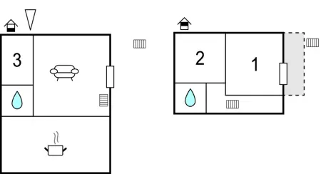 Fienile, Maison 6 personnes à Reggello FI - Photo 21