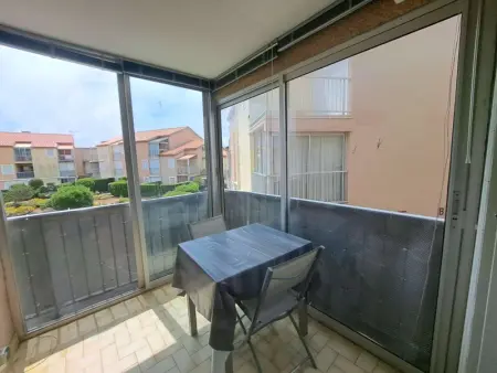 Location appartement de vacances à Marseillan Plage
