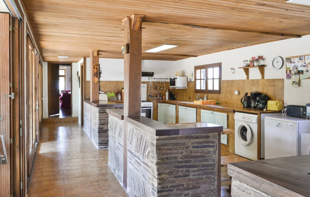 Ferme rénovée 8 pers. avec piscine à Eglise Neuve d'Issac - Photo 5